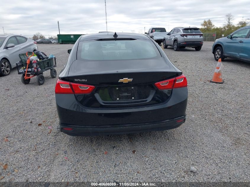 2021 Chevrolet Malibu Fwd 1Fl VIN: 1G1ZC5ST9MF039247 Lot: 40686089