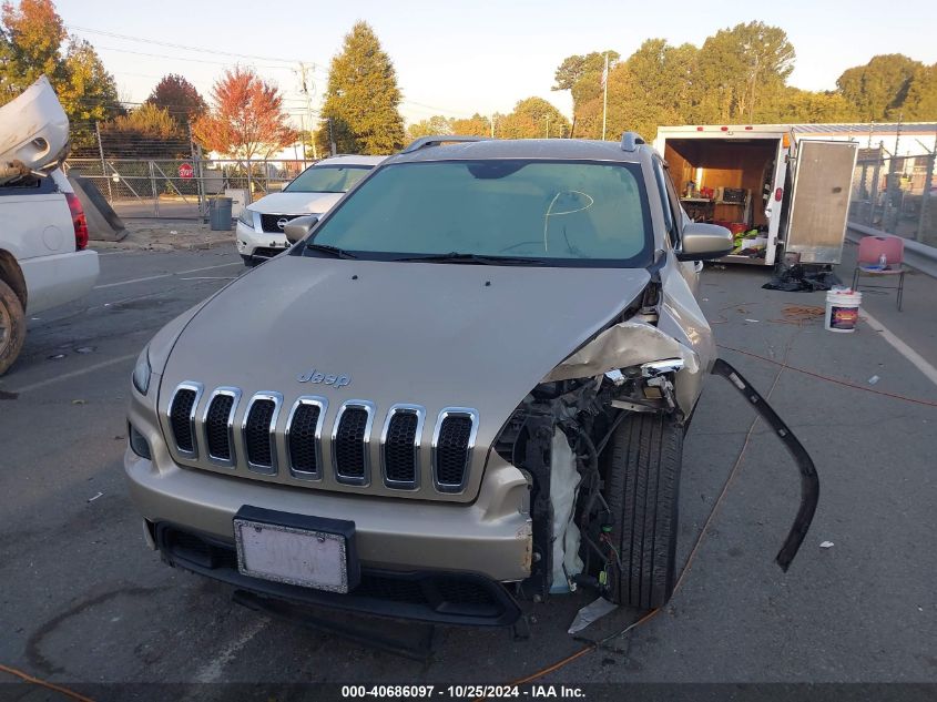 2015 Jeep Cherokee Latitude VIN: 1C4PJMCB0FW673974 Lot: 40686097