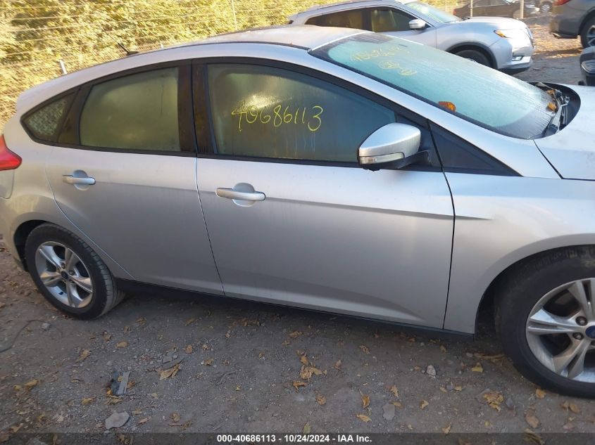 2014 FORD FOCUS SE - 1FADP3K23EL405133