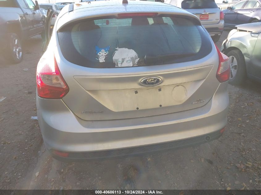 2014 FORD FOCUS SE - 1FADP3K23EL405133