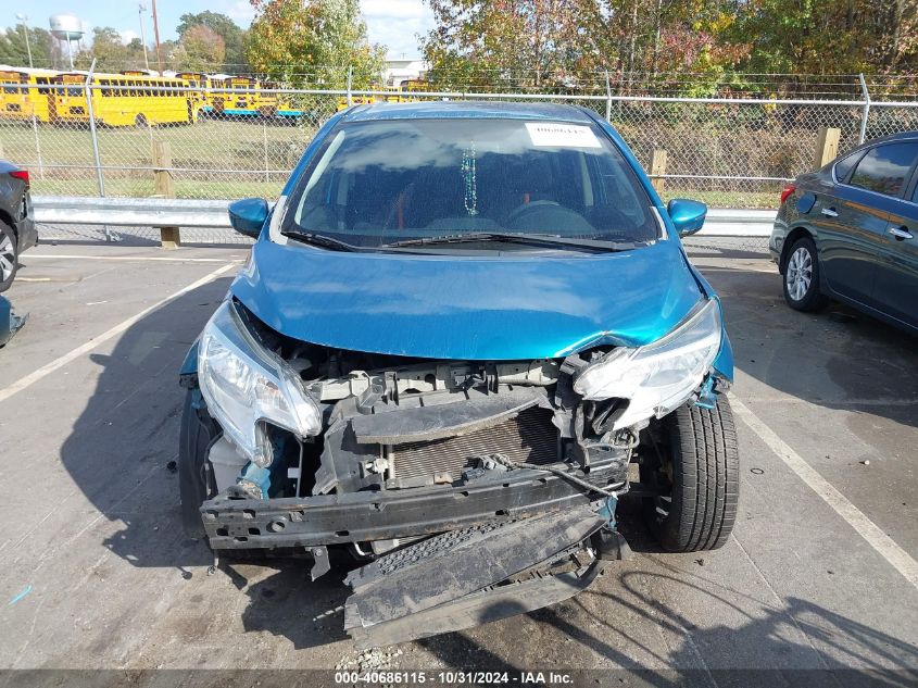 2015 Nissan Versa Note Sr VIN: 3N1CE2CP0FL396772 Lot: 40686115