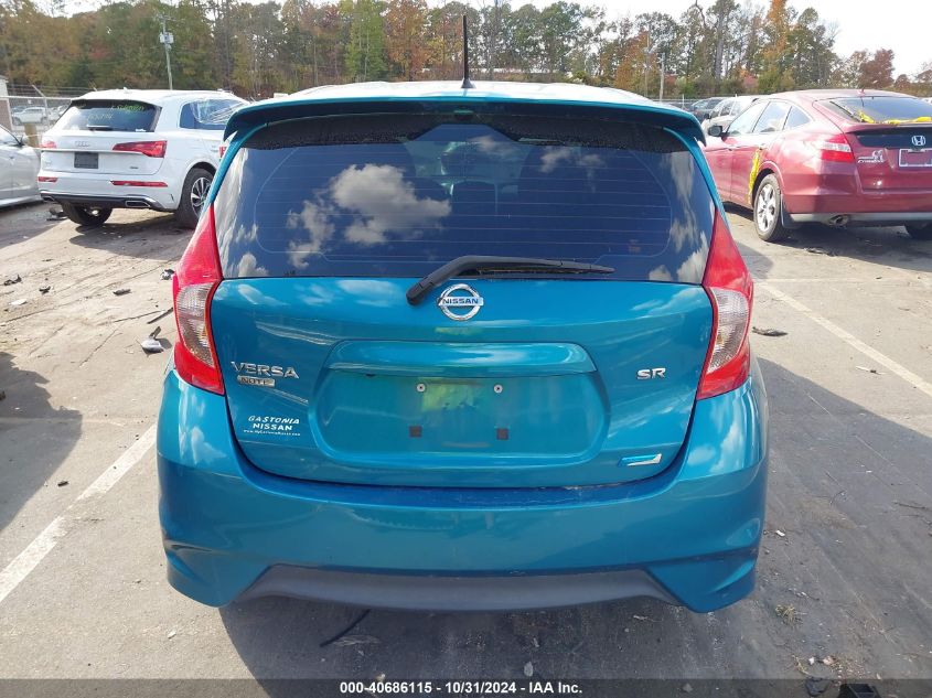 2015 Nissan Versa Note Sr VIN: 3N1CE2CP0FL396772 Lot: 40686115