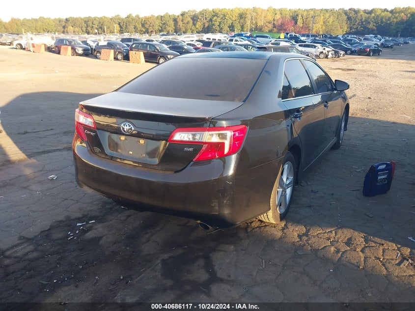 2014 TOYOTA CAMRY VIN: 4T1BF1FK3EU468189