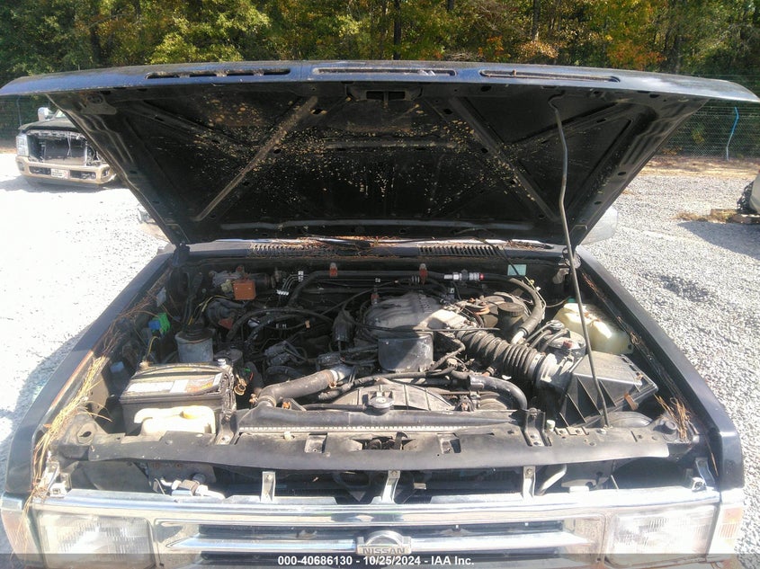 1995 Nissan Pathfinder Le/Se/Xe VIN: JN8HD17Y5SW047036 Lot: 40686130