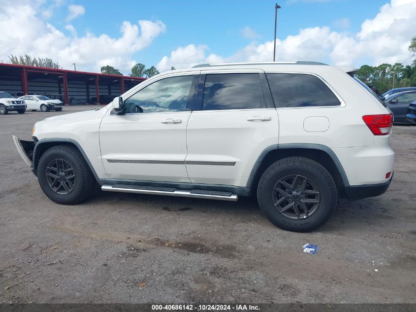 2012 Jeep Grand Cherokee Laredo VIN: 1C4RJEAG9CC162810 Lot: 40686142