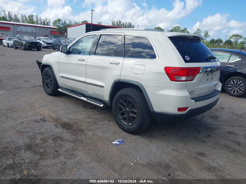 Vin: 1c4rjeag9cc162810, lot: 41175461, jeep grand cherokee laredo 20123