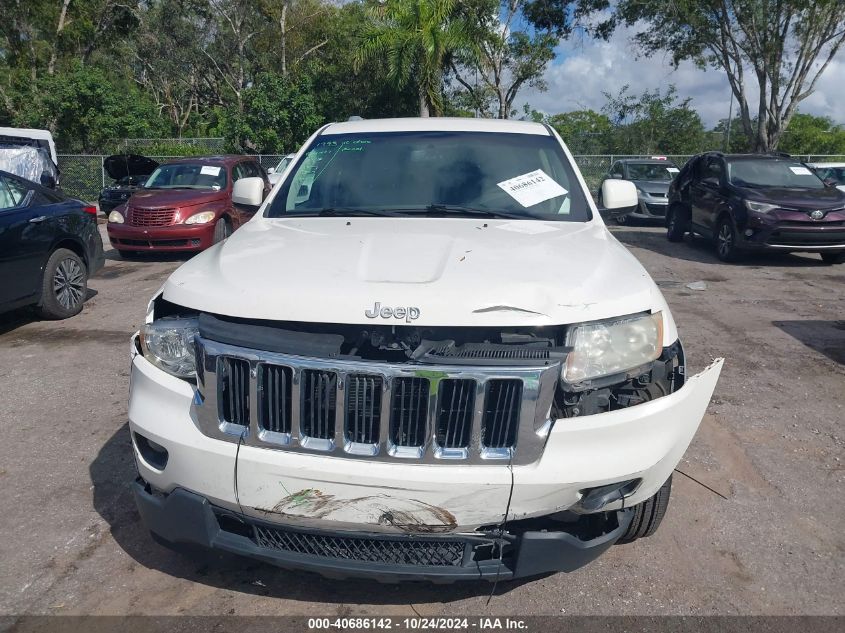 2012 Jeep Grand Cherokee Laredo VIN: 1C4RJEAG9CC162810 Lot: 40686142