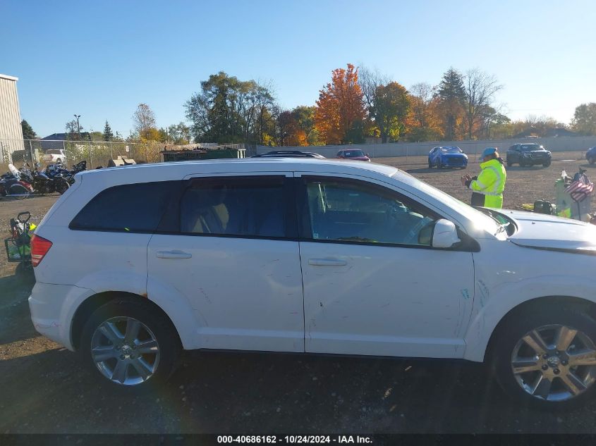 2009 Dodge Journey Sxt VIN: 3D4GG57V89T597197 Lot: 40686162