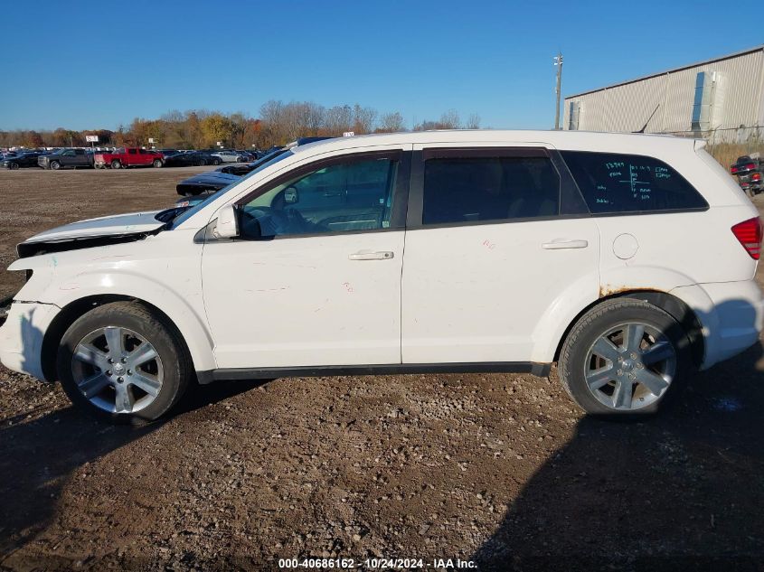 2009 Dodge Journey Sxt VIN: 3D4GG57V89T597197 Lot: 40686162