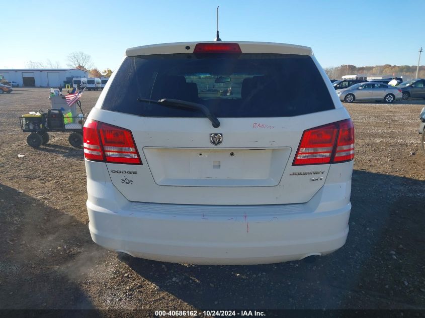 2009 Dodge Journey Sxt VIN: 3D4GG57V89T597197 Lot: 40686162