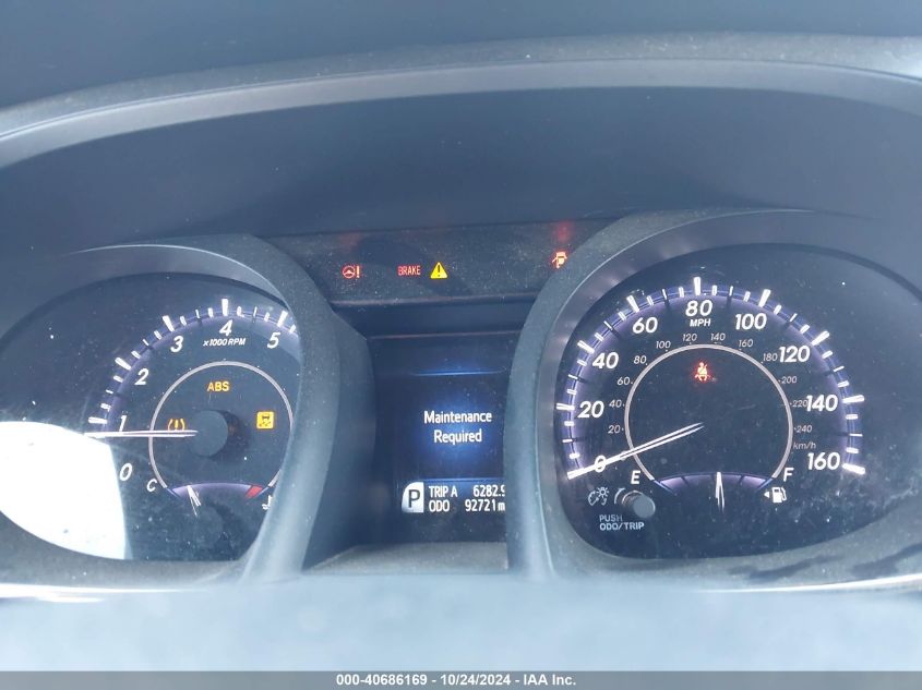 2016 Toyota Avalon Xle Premium VIN: 4T1BK1EB2GU210312 Lot: 40686169