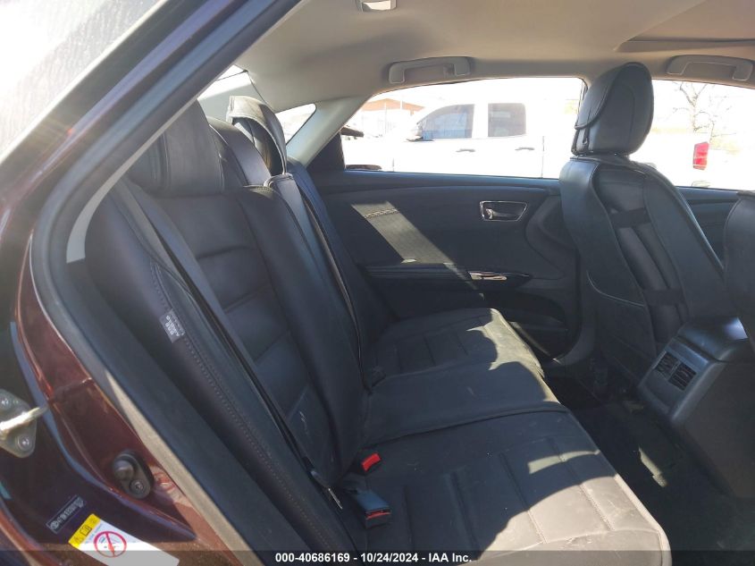 2016 Toyota Avalon Xle Premium VIN: 4T1BK1EB2GU210312 Lot: 40686169