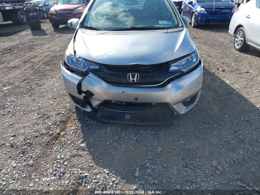 2015 Honda Fit Ex/Ex-L VIN: 3HGGK5H80FM772554 Lot: 40686180