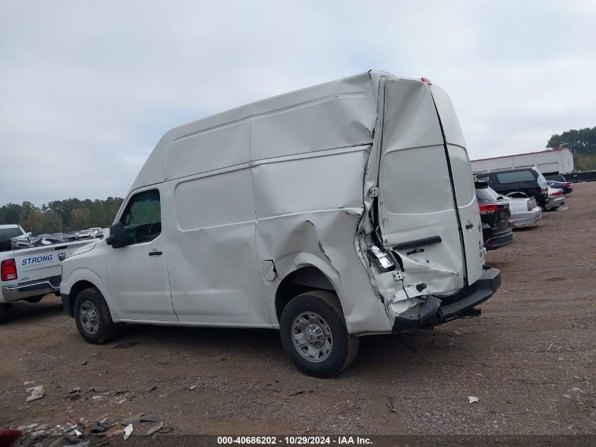 2012 Nissan Nv 3500 Nv3500 Hd S V8 VIN: 1N6AF0LY6CN101827 Lot: 40686202