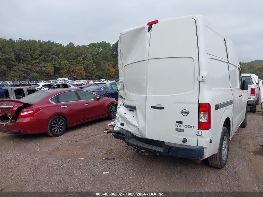 2012 Nissan Nv 3500 Nv3500 Hd S V8 VIN: 1N6AF0LY6CN101827 Lot: 40686202