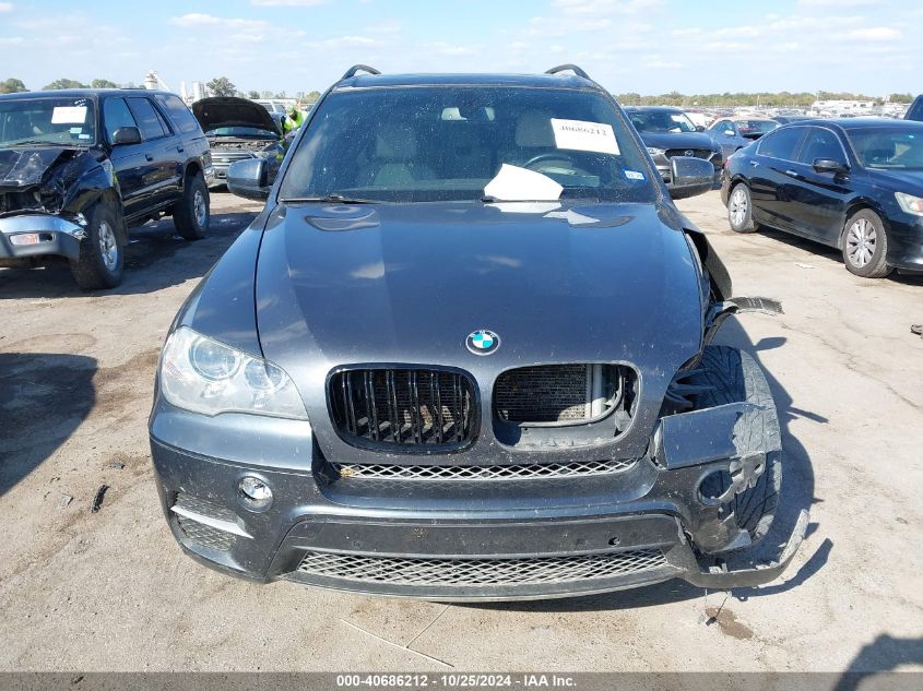 2012 BMW X5 xDrive35D VIN: 5UXZW0C5XCL665924 Lot: 40686212