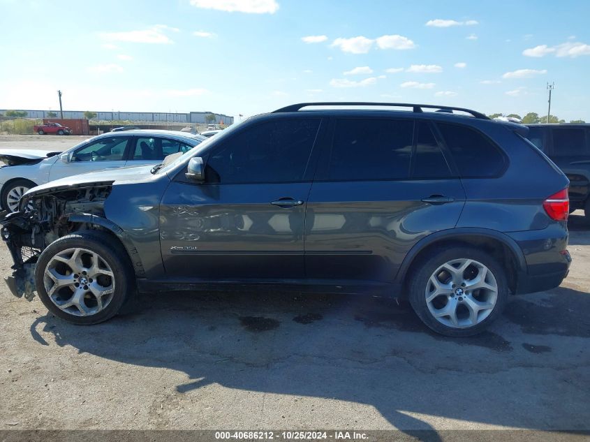 2012 BMW X5 xDrive35D VIN: 5UXZW0C5XCL665924 Lot: 40686212