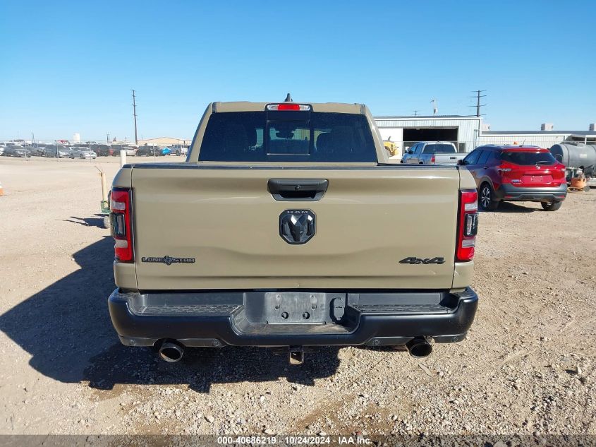 2020 Ram 1500 Big Horn/Lone Star VIN: 1C6SRFFT1LN301023 Lot: 40686219