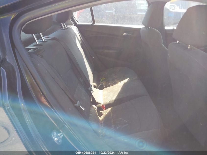 2019 Chevrolet Cruze Ls VIN: 1G1BC5SM0K7148701 Lot: 40686221