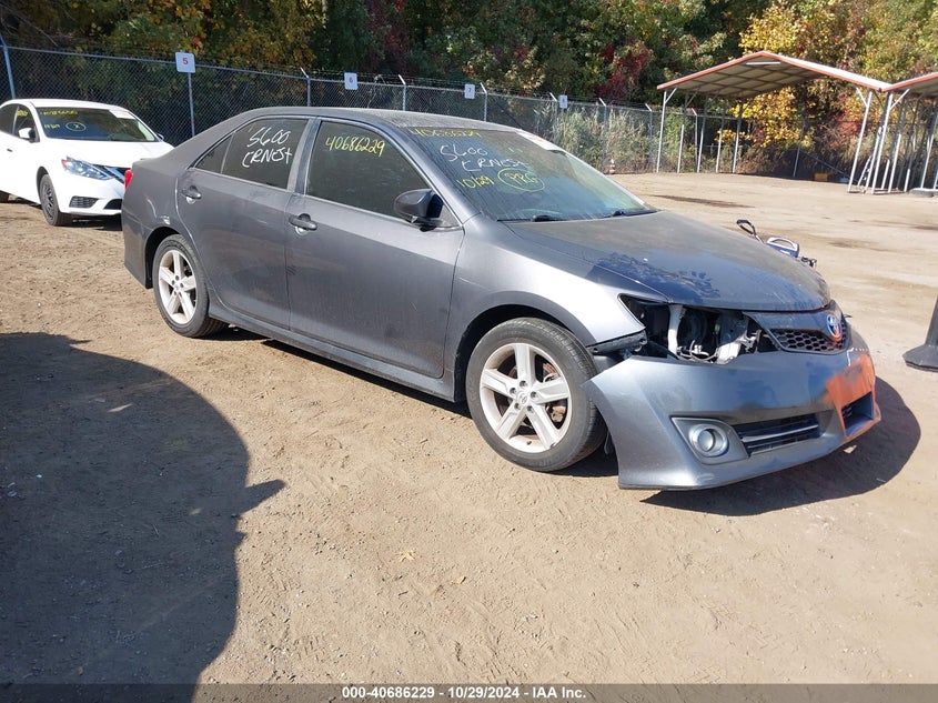 2012 TOYOTA CAMRY VIN: 4T1BF1FK4CU117093
