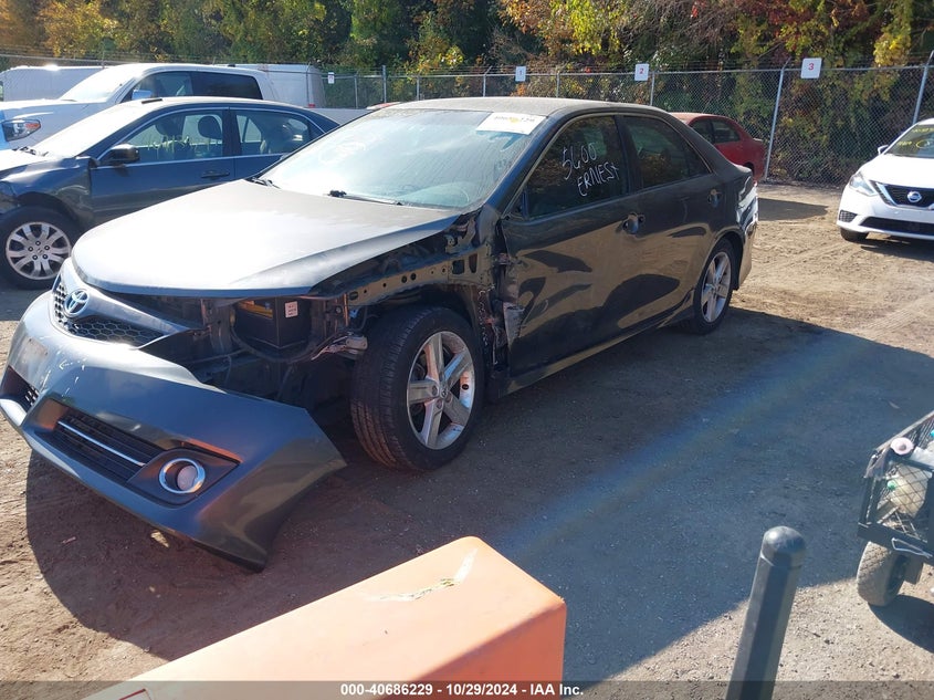 2012 TOYOTA CAMRY VIN: 4T1BF1FK4CU117093