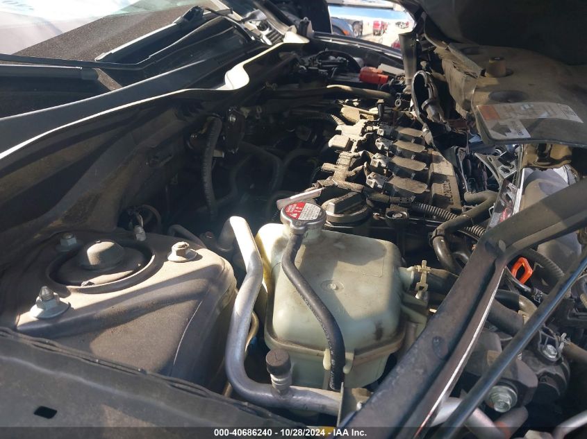 2018 HONDA CIVIC EX-T - 2HGFC1F38JH641596