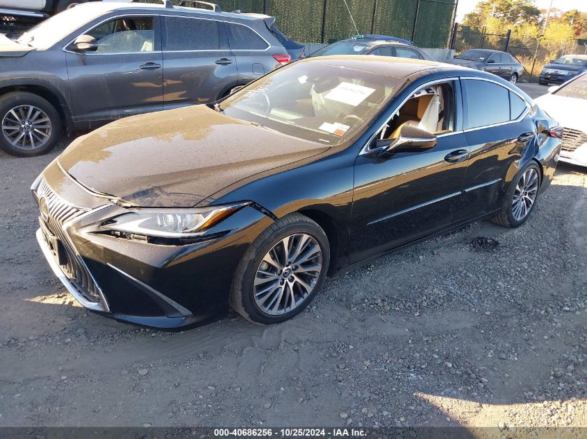 VIN 58ADZ1B16LU056898 2020 Lexus ES, 350 no.6