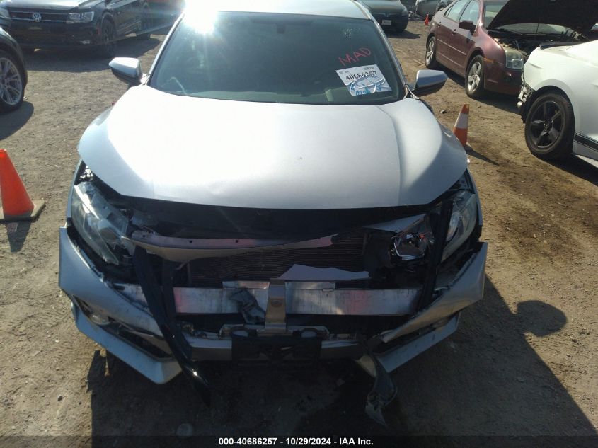 2018 Honda Civic Sport VIN: SHHFK7G44JU208924 Lot: 40686257