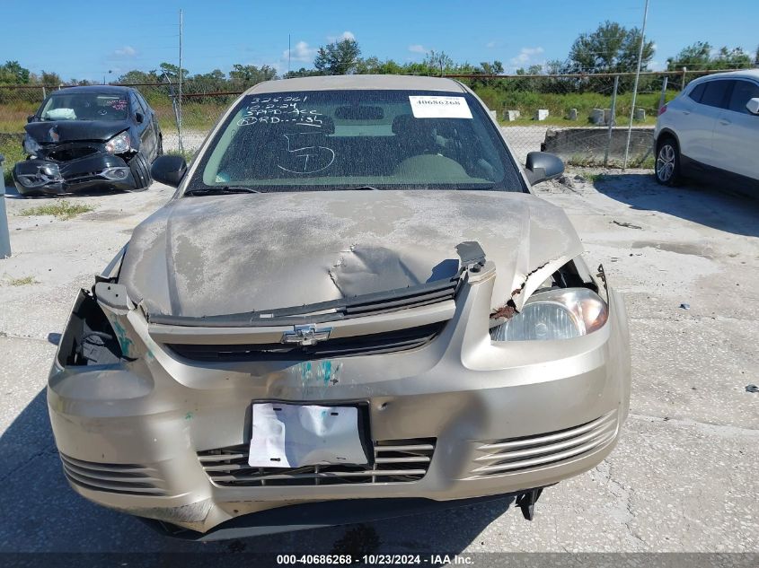 2006 Chevrolet Cobalt Ls VIN: 1G1AK55F067683402 Lot: 40686268