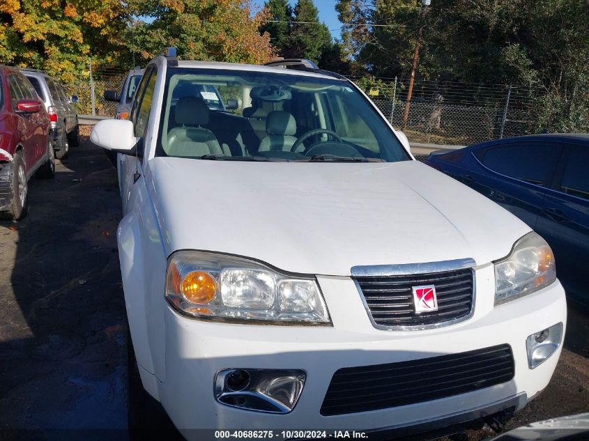 2007 Saturn Vue V6 VIN: 5GZCZ53407S834166 Lot: 40686275