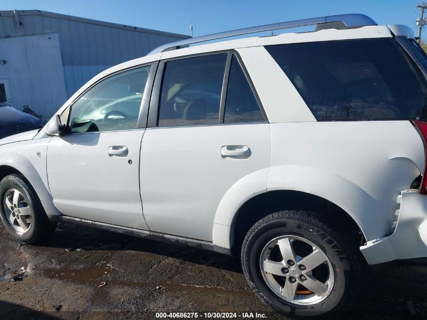 2007 Saturn Vue V6 VIN: 5GZCZ53407S834166 Lot: 40686275