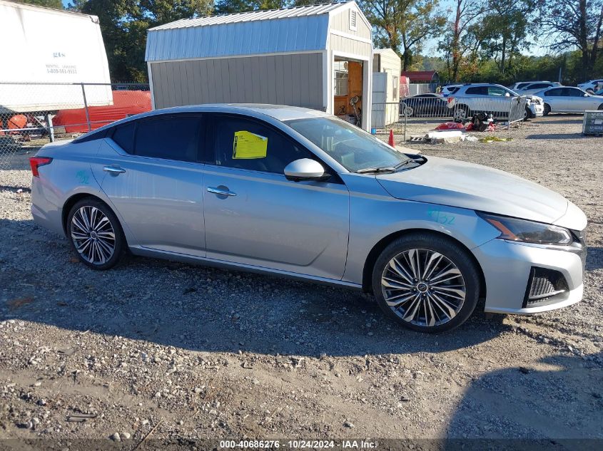 2023 Nissan Altima Sl VIN: 1N4BL4EV0PN351375 Lot: 40686276