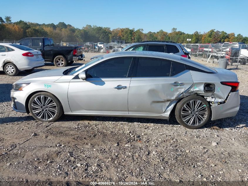 2023 Nissan Altima Sl VIN: 1N4BL4EV0PN351375 Lot: 40686276