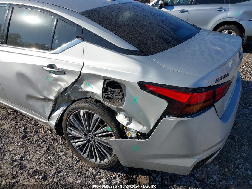 2023 Nissan Altima Sl VIN: 1N4BL4EV0PN351375 Lot: 40686276