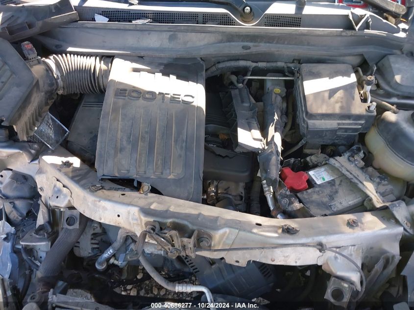 2012 GMC Terrain Sle-1 VIN: 2GKALMEK9C6264492 Lot: 40686277