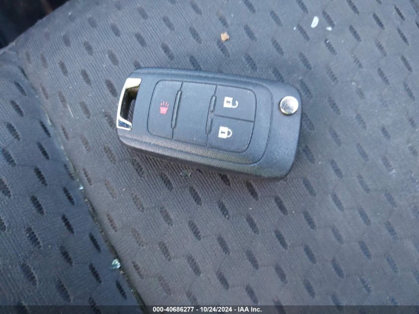 2012 GMC Terrain Sle-1 VIN: 2GKALMEK9C6264492 Lot: 40686277