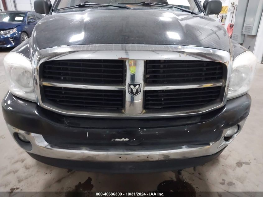 2008 Dodge Ram 1500 Slt VIN: 1D7HU18228J105511 Lot: 40686300