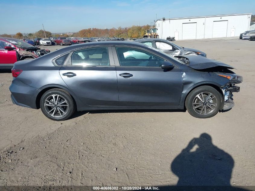 2022 Kia Forte Fe/Lxs VIN: 3KPF24AD9NE466280 Lot: 40686302