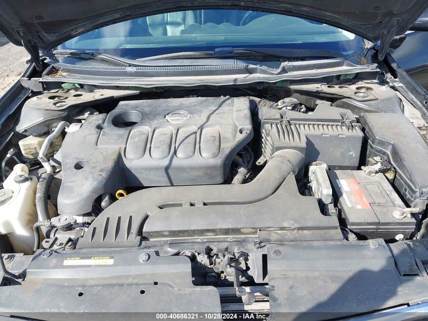 2008 Nissan Altima 2.5 S VIN: 1N4AL21E58N475228 Lot: 40686321