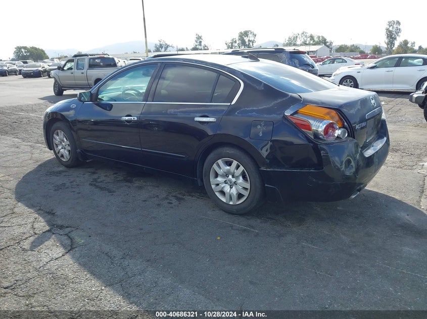 2008 Nissan Altima 2.5 S VIN: 1N4AL21E58N475228 Lot: 40686321