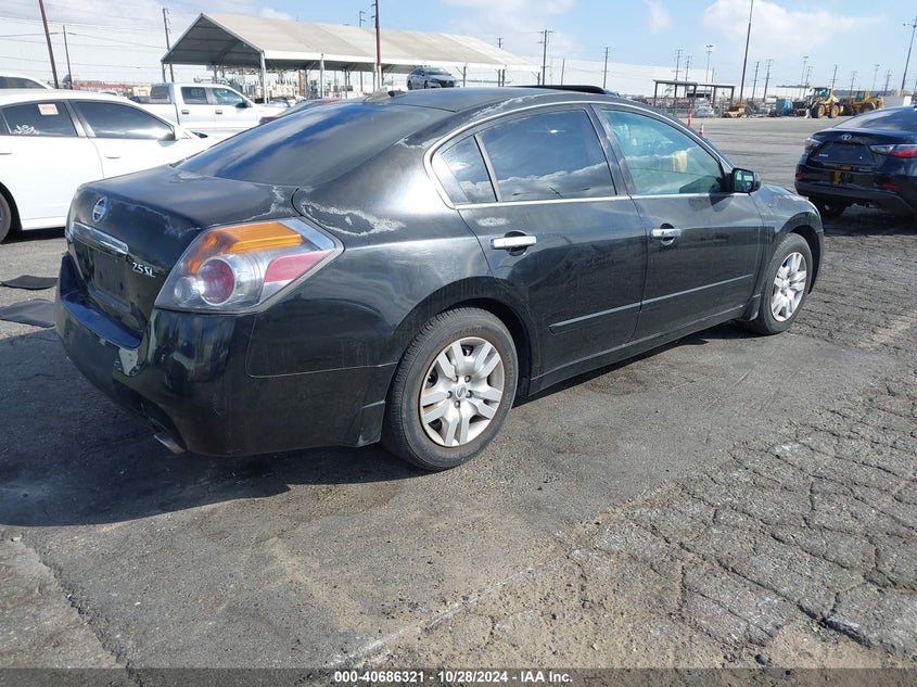 2008 Nissan Altima 2.5 S VIN: 1N4AL21E58N475228 Lot: 40686321