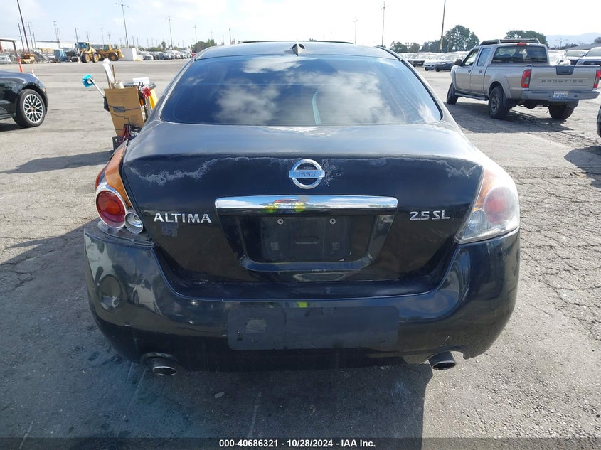 2008 Nissan Altima 2.5 S VIN: 1N4AL21E58N475228 Lot: 40686321