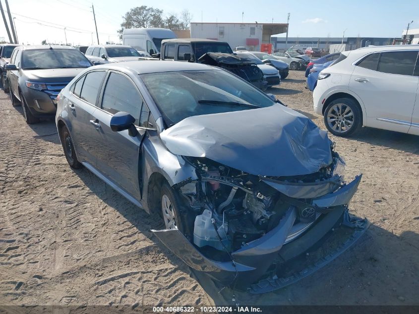 2024 Toyota Corolla, LE