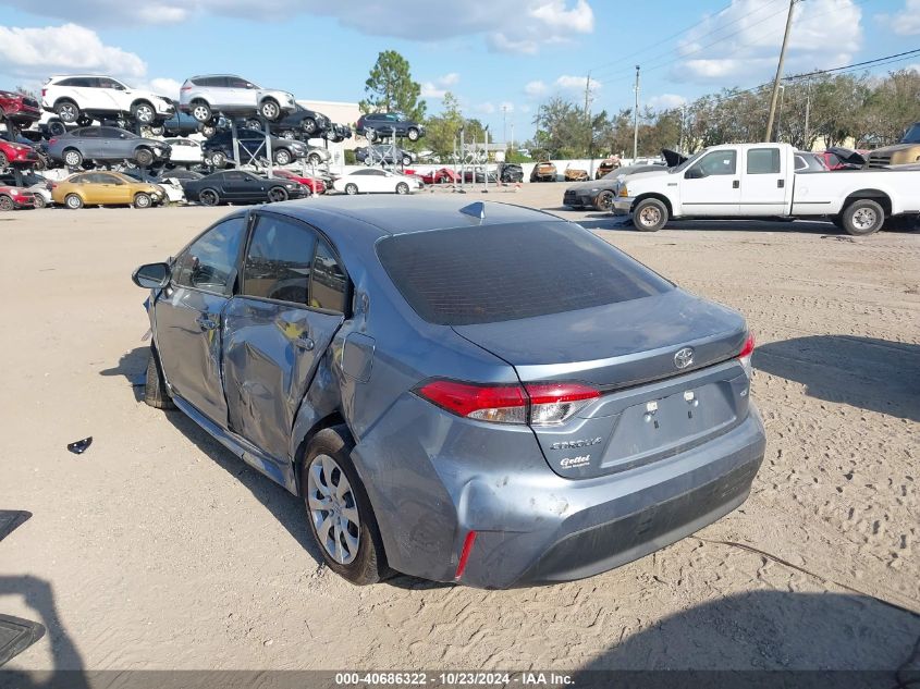 2024 TOYOTA COROLLA LE - 5YFB4MDE8RP218393