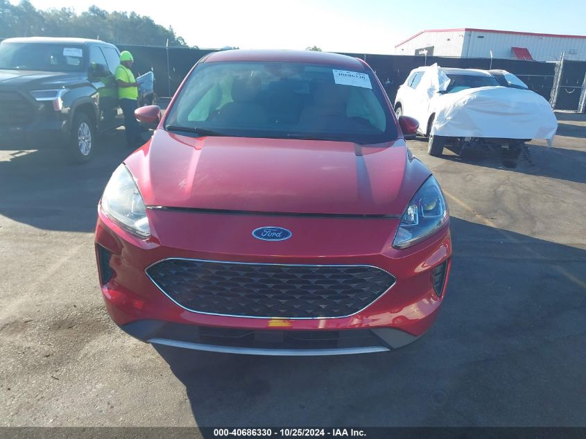 2020 Ford Escape Se VIN: 1FMCU0G62LUC71713 Lot: 40686330