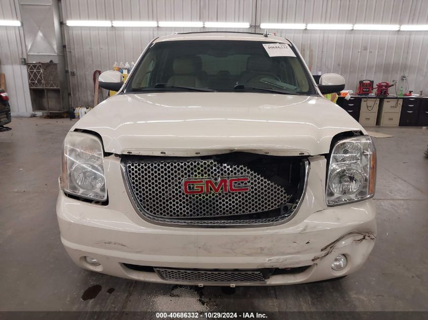 2012 GMC Yukon Denali VIN: 1GKS2EEF5CR239934 Lot: 40686332