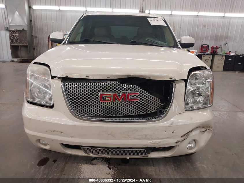 2012 GMC Yukon Denali VIN: 1GKS2EEF5CR239934 Lot: 40686332