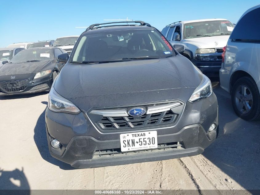 2023 Subaru Crosstrek Limited VIN: JF2GTHNC2PH254720 Lot: 40686358