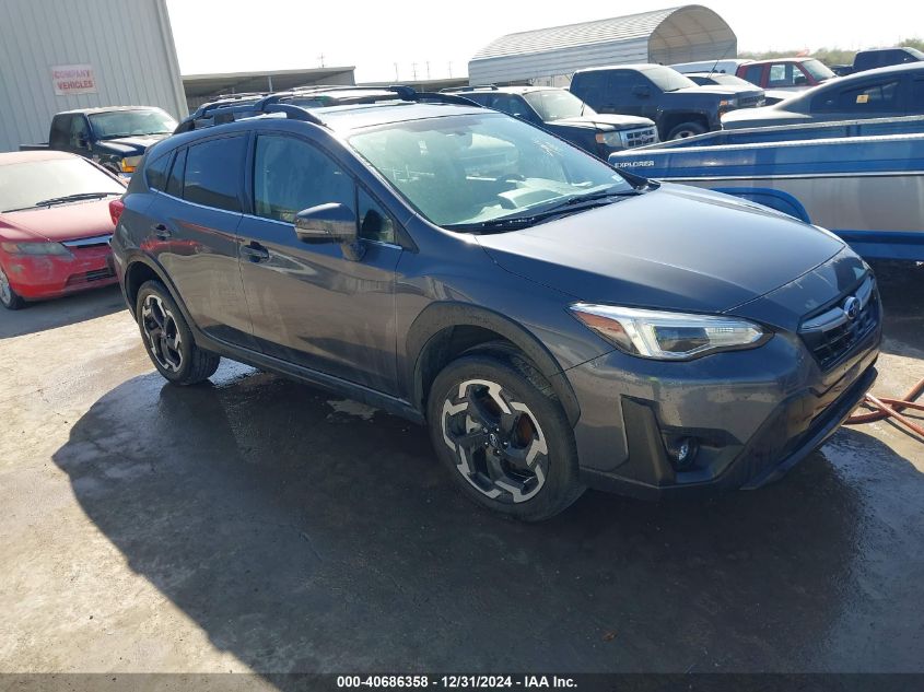 VIN JF2GTHNC2PH254720 2023 SUBARU CROSSTREK no.1