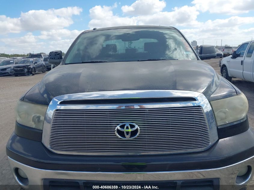 2013 Toyota Tundra Grade 4.6L V8 VIN: 5TFEM5F14DX052445 Lot: 40686359